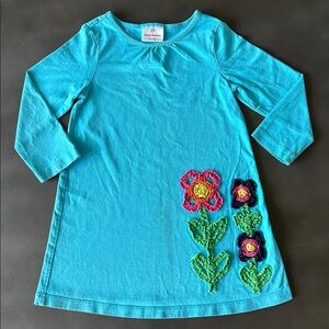 Hannah Anderson Swing Dress